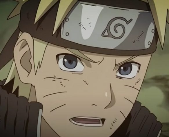 Naruto  Jogador de vôlei do Brasil homenageia anime em partida