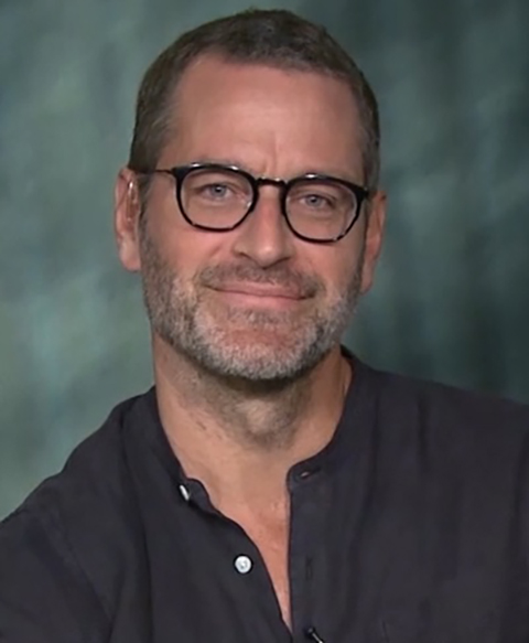 No filme, foi interpretado por Peter Hermann 