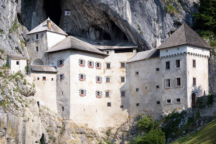 Castelos espetaculares da Europa