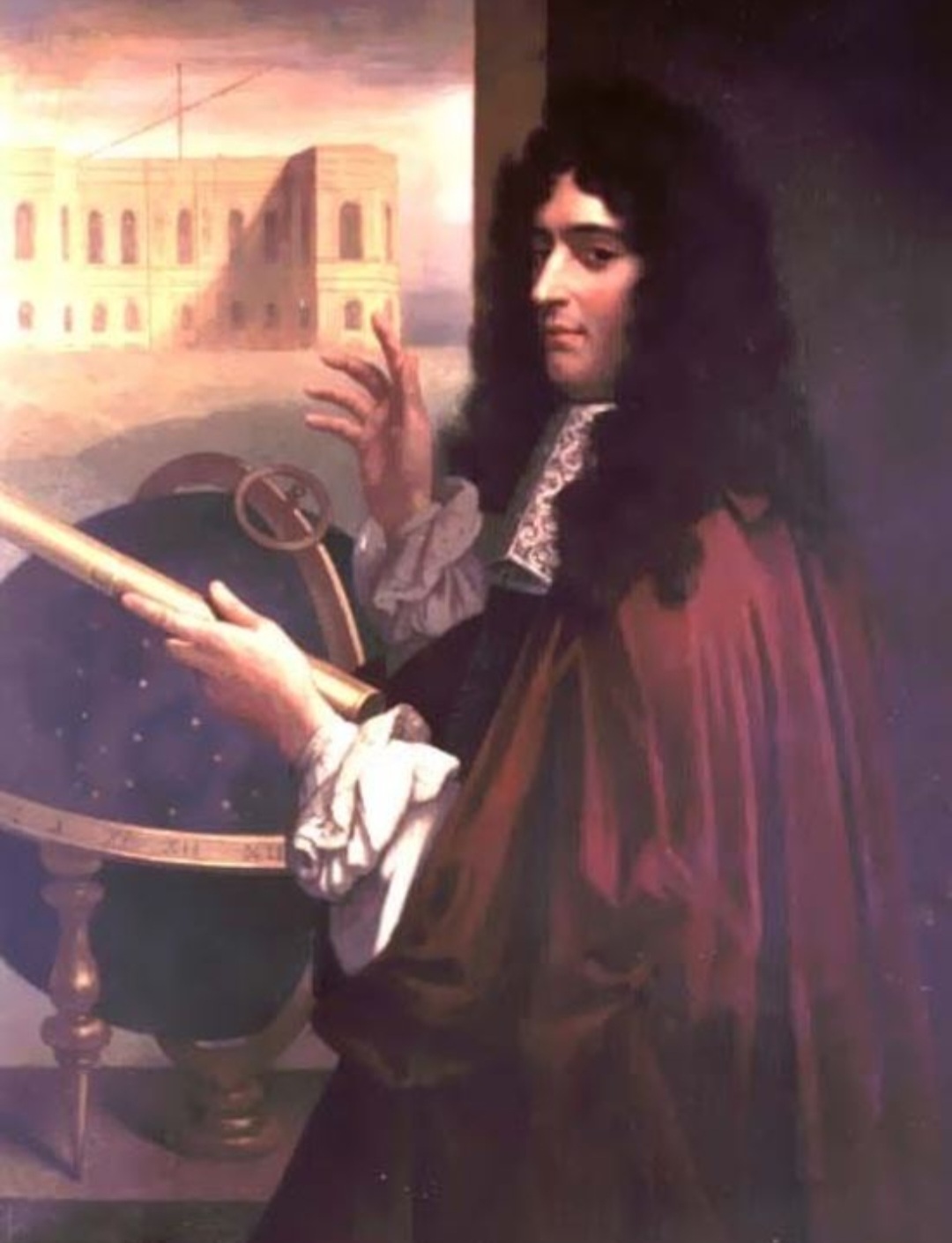 Saturno tambÃ©m era percebido, mas nÃ£o identificado.  Foi descoberto pelo italiano Giovanni Domenico Cassini (1625-1712),em 1675. Ele foi astrÃŽnomo, matemÃ¡tico, engenheiro e biÃ³logo.