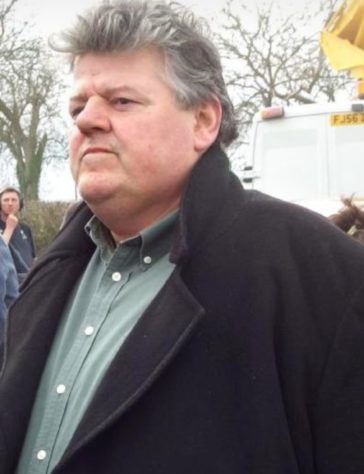 Robbie Coltrane