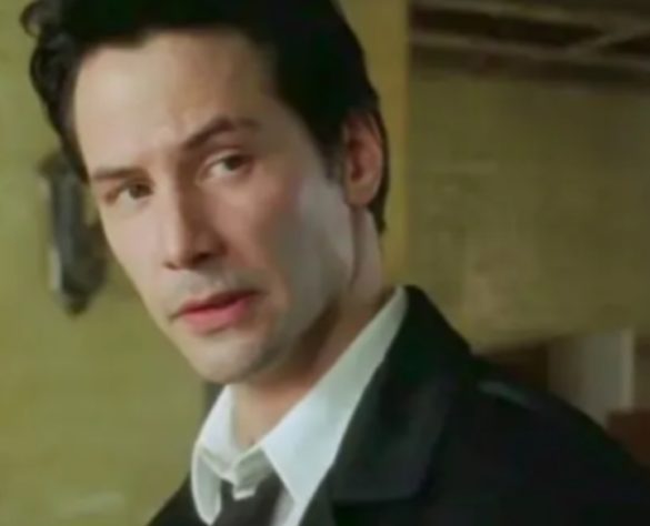 Keanu Reeves em Constantine