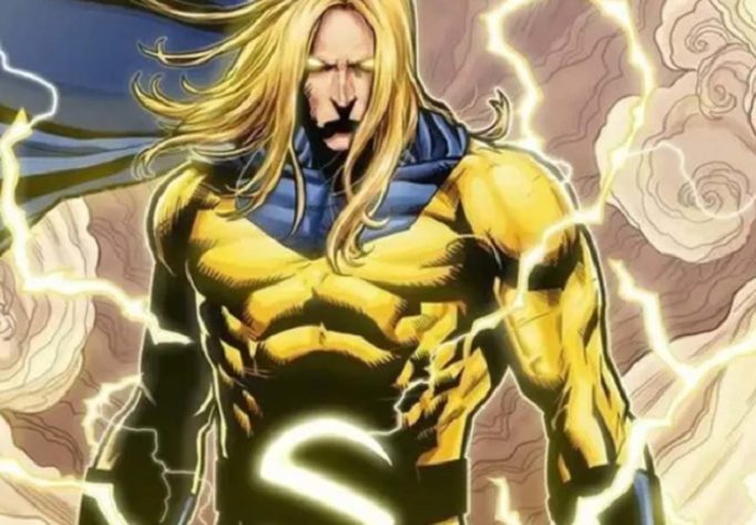 Thunderbolts