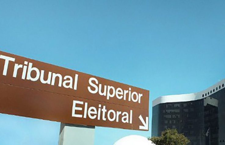 A pesquisa foi registrada no Tribunal Superior Eleitoral (TSE) com o número BR-02853/2022.