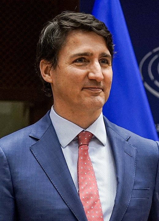 O dia em que o Primeiro-ministro canadense caiu na boca do povo