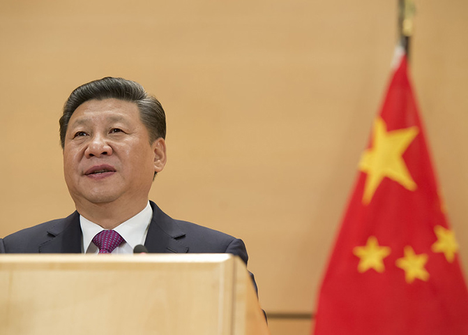 Trump e Xi conversam por telefone e prometem melhorar relações entre EUA e China