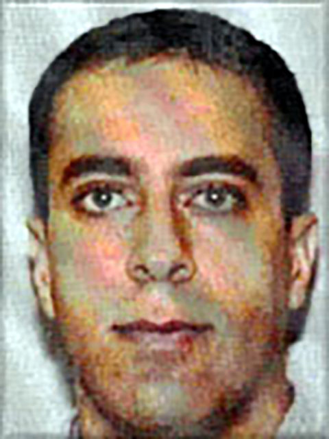 Estes passageiros entraram em luta com os sequestradores, chefiados por Ziad Jarrah (foto) e o avião foi derrubado num campo aberto. 
