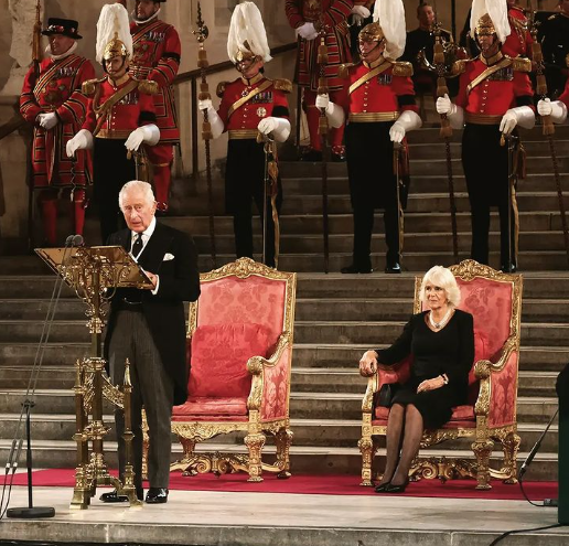 O Rei Charles III foi coroado em maio de 2023, oito meses após a morte de sua mãe, a Rainha Elizabeth II. O novo reinado trouxe à tona a lembrança de costumes da Família Real. Alguns deles soam esquisitos para a "plebe". 
