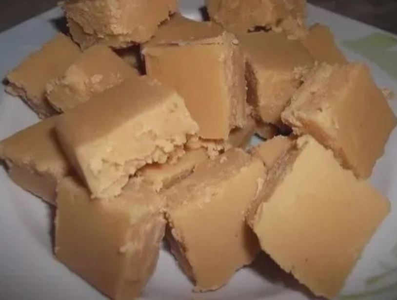 Doce de Leite - Doce à base de leite e açúcar e tradicional em vários países da América Latina. A versão dura, cortada em pedaços, é frequente nos saquinhos de Cosme e Damião.  - divulgação Americanas 