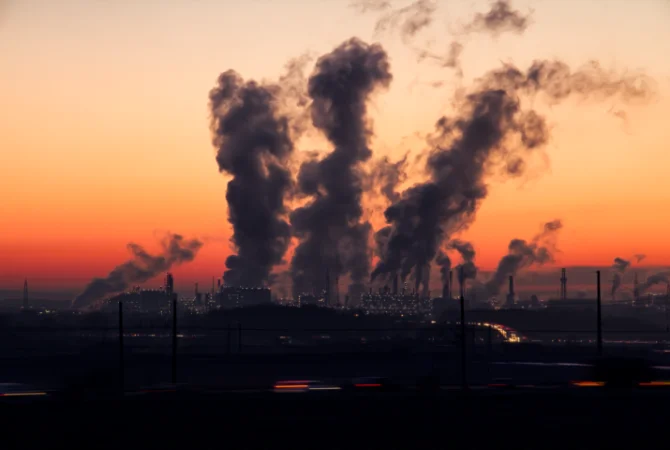 Duro de aguentar: As cidades com mais poluição no planeta