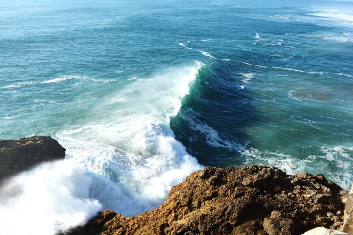 praias perigosas