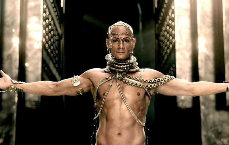 rodrigo santoro em 300