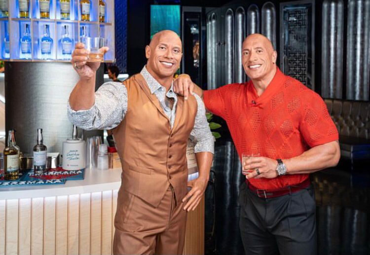 Dwayne Johnson, o The Rock, é considerado o ator mais bem pago; confira  lista