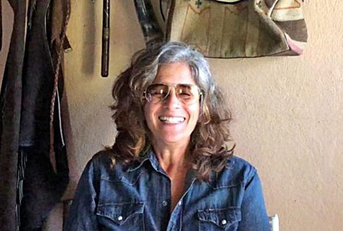 Atriz Lúcia Veríssimo