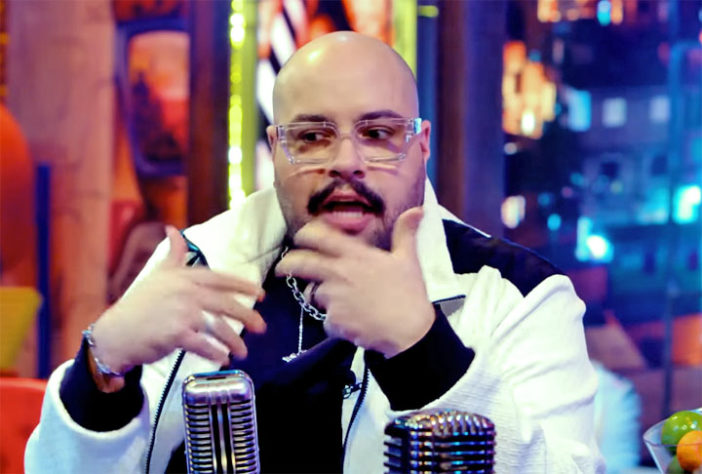 Ator Tiago Abravanel 