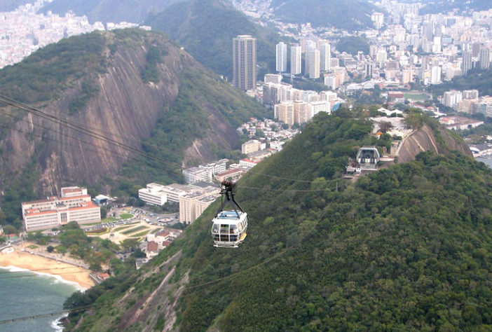 Teleféricos