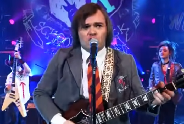 Jack Black
