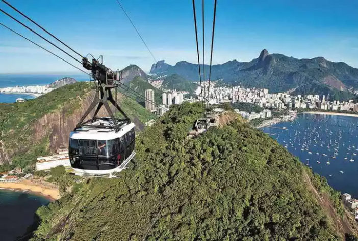 Teleféricos