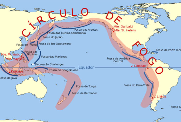 Anel de Fogo do Pacífico