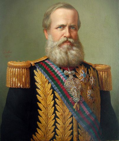 Dom Pedro II (1825 - 1891) - O amante da rotina.