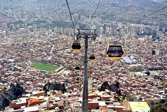Teleféricos