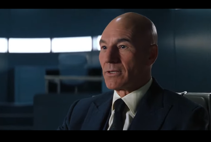 X-Men: O Filme - Patrick Stewart