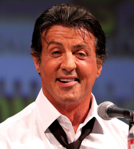 Sylvester Stallone