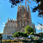 Catedral de Barcelona, Sagrada familia