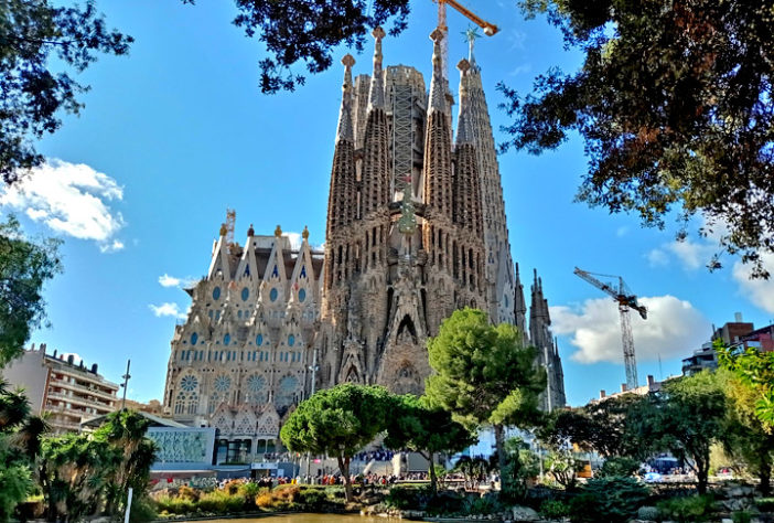 Barcelona: A joia da arquitetura catalã 