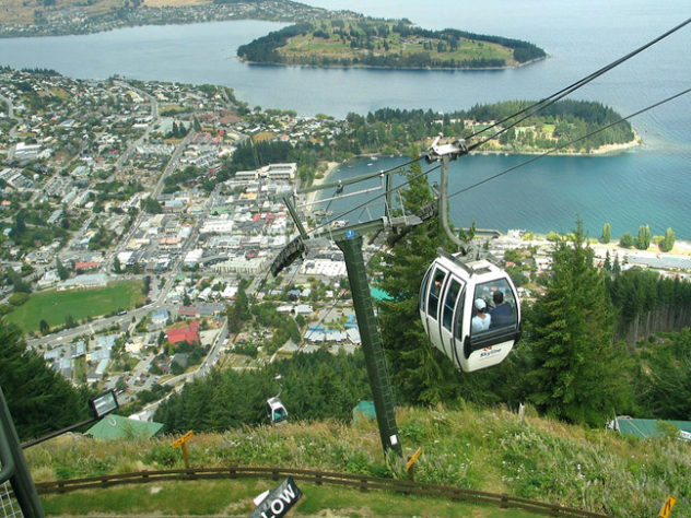 Teleféricos