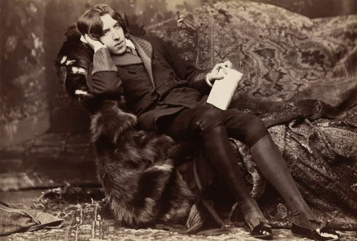 Oscar Wilde – Domínio Público
