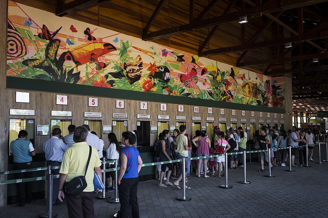 A administração do parque informou que, só em 2022, mais de 1 milhão de pessoas, de 142 países, visitaram as Cataratas. Em 2023, o número cresceu para 1,8 milhão. Em 2024, apenas em janeiro foram quase 215 mil. O ano deve fechar com mais uma temporada de sucesso. 