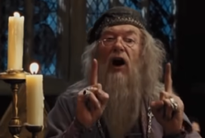 Albus Dumbledore