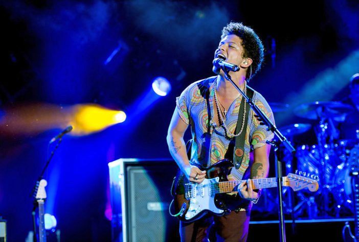 Bruno Mars