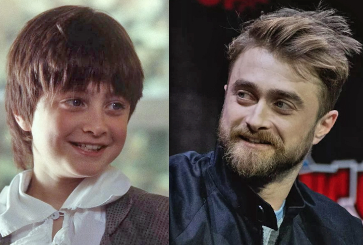 Daniel Radcliffe - Ator nascido em Londres (Inglaterra), em 23/7/1989, é o Harry Potter amado por milhões de fãs. Após a saga, seguiu carreira no cinema e obteve papéis de protagonista em alguns filmes (coadjuvante em outros). Seu filme mais recente é 