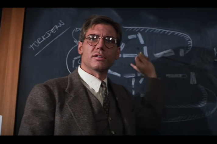 Indiana Jones - Harrison Ford