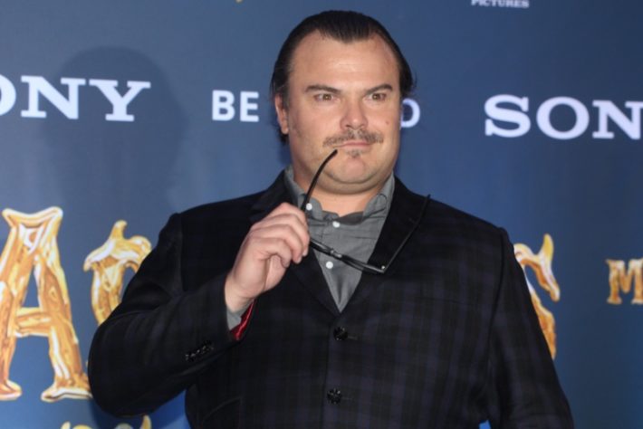 Jack Black