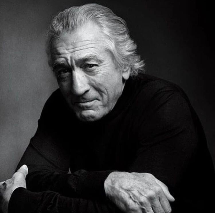 Lenda viva do cinema, Robert De Niro completa 81 anosFlipar Diversão e informação em um flip