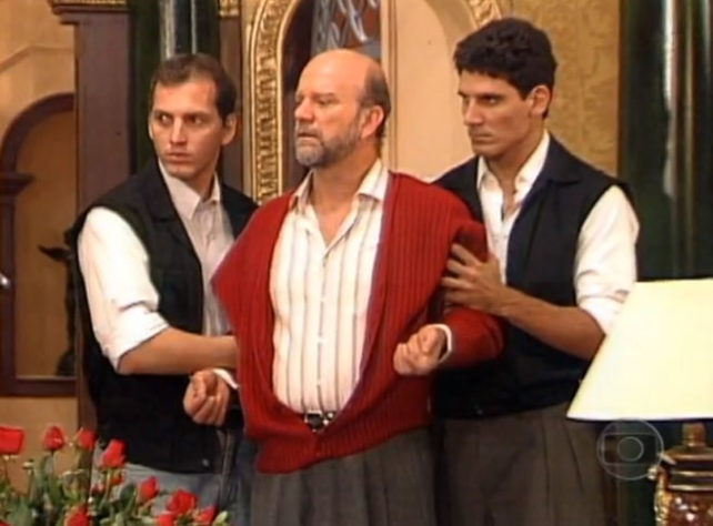 Mistérios nas novelas 