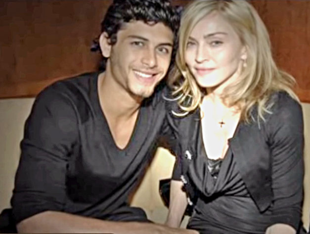 Madonna e Jesus Luz