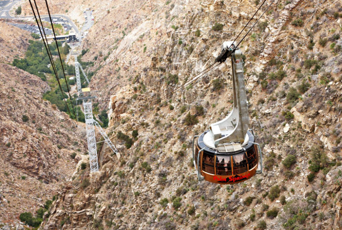 Teleféricos
