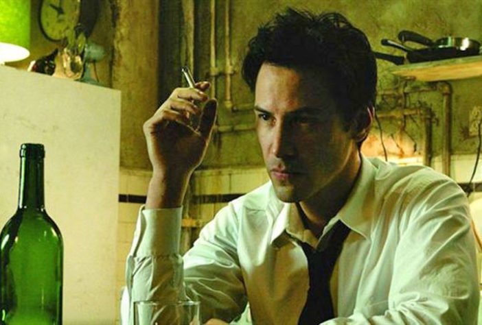 Keanu Reeves em Constantine