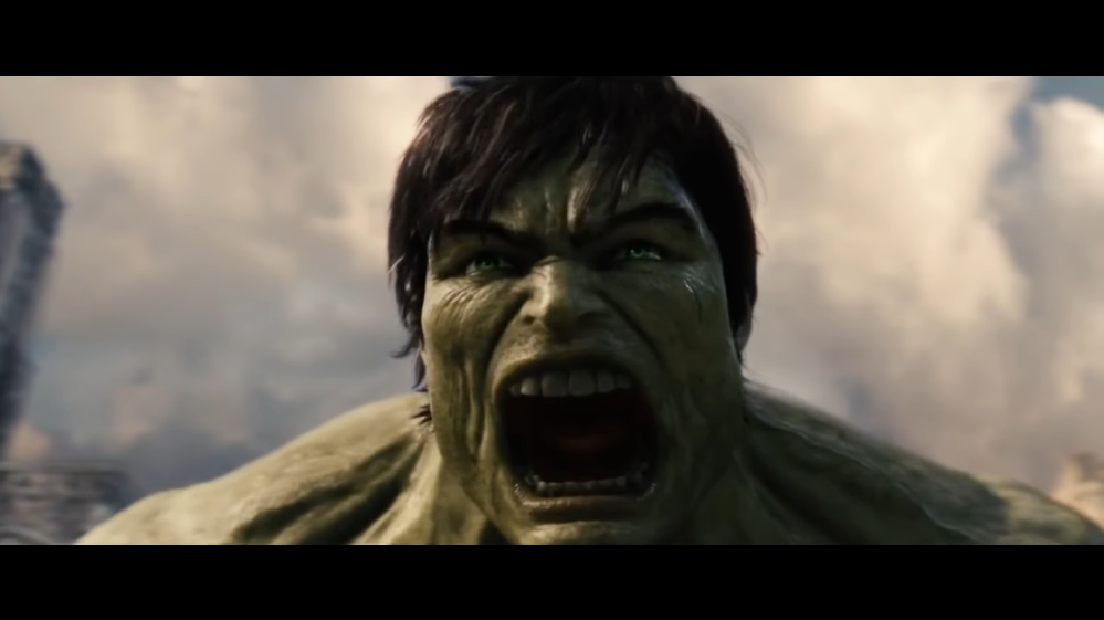 "O Incrível Hulk" (2008) - Dez anos antes outra história de super-herói da Marvel já havia mostrado cenas do Brasil.-Reprodução / YouTube