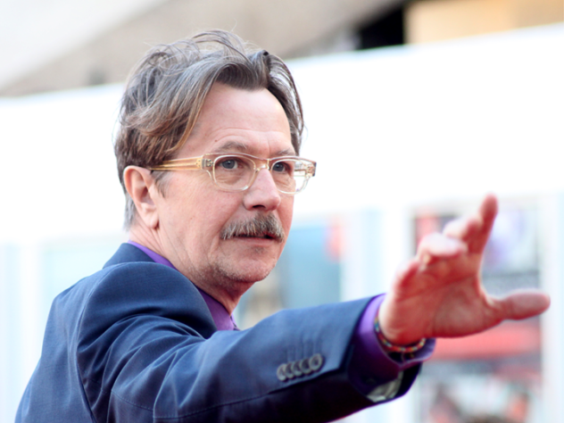 Gary Oldman 