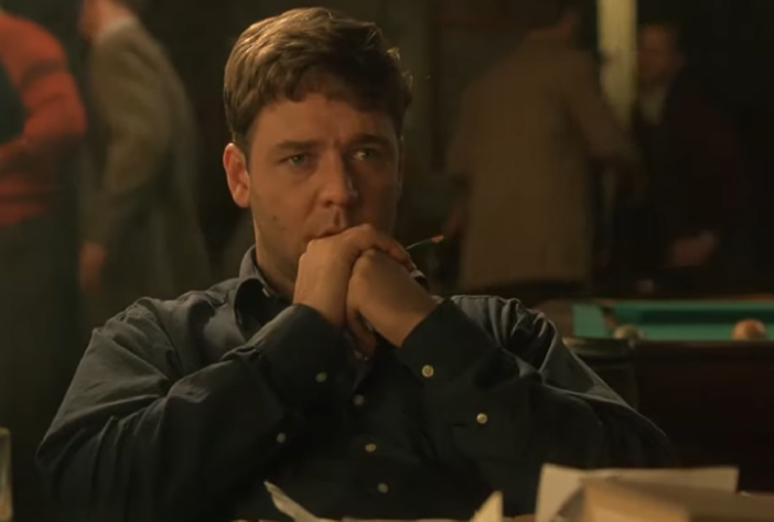 Uma Mente Brilhante - Russell Crowe