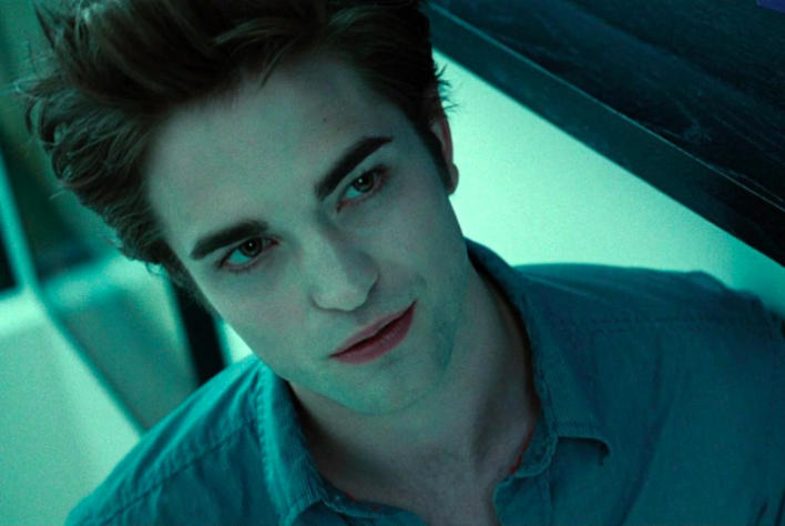 Robert Pattinson