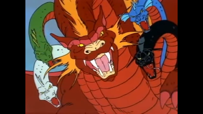 Dragão