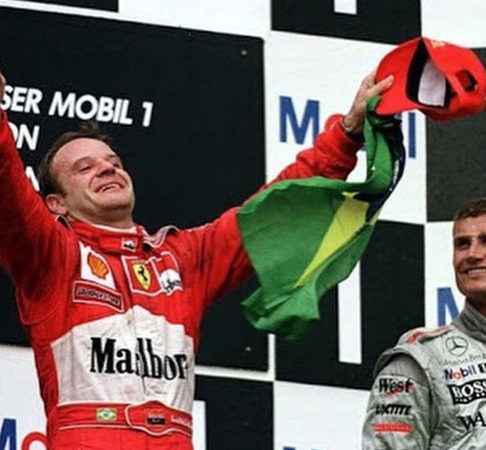 Rubens Barrichello completa 54 anos: relembre a trajetória do ex-piloto de Fórmula 1