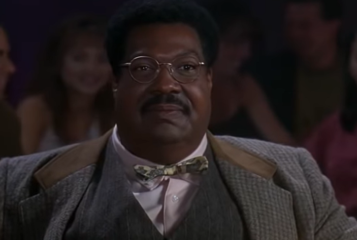 Sherman Klump (Eddie Murphy), de “O Professor Aloprado” (1996)