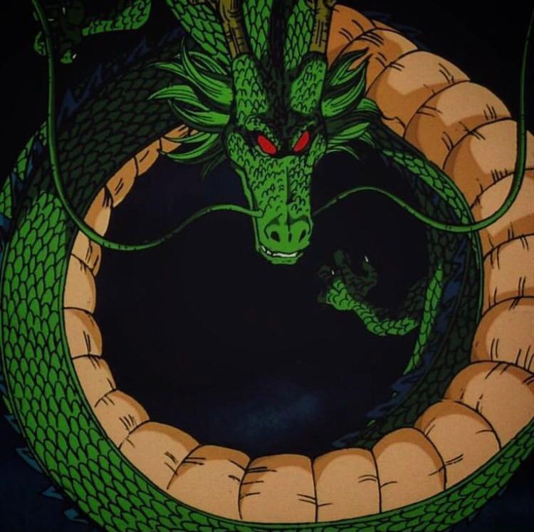 Shenlong - Outro dragão notável dos desenhos animados é Shenlong, da saga Dragon Ball. A criatura tem o poder de realizar qualquer desejo, mas só surge para aqueles que conseguem reunir as 7 esferas mágicas que ficam espalhadas pelo mundo.